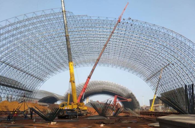 兴化浅析质料场封闭本领的特点以及利用类型